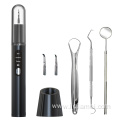 Upgraded Ultrasonic Vibration Frequency Tooth Cleaner